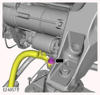 Catalytic Converter - Ingenium I4 2.0l Petrol